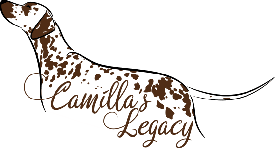 Dalmatiner Camilla Logo